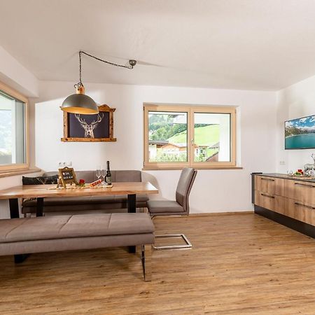 Apart Jasmin Ramsau im Zillertal Ngoại thất bức ảnh