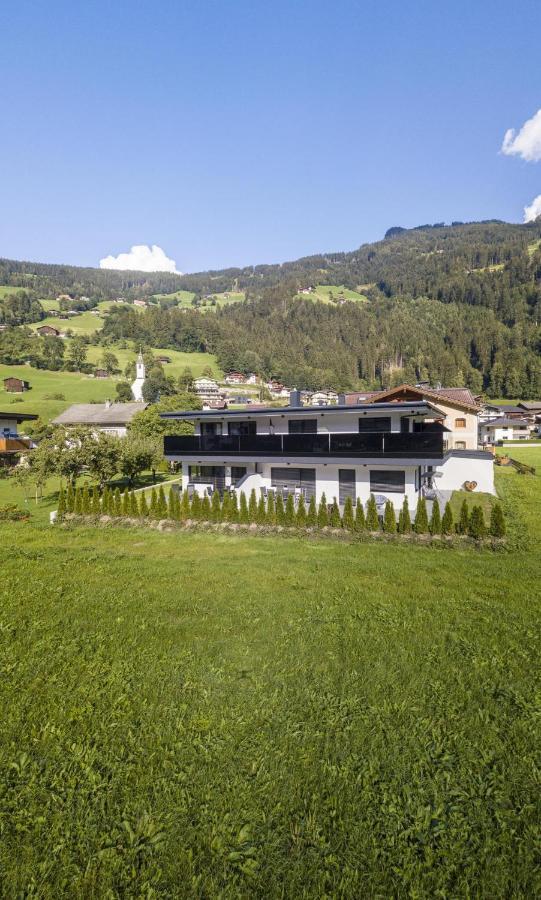 Apart Jasmin Ramsau im Zillertal Ngoại thất bức ảnh