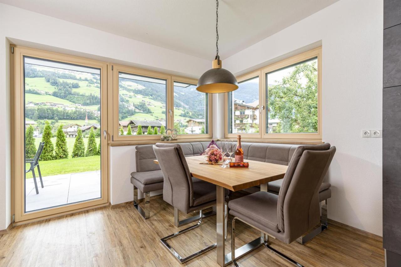 Apart Jasmin Ramsau im Zillertal Ngoại thất bức ảnh
