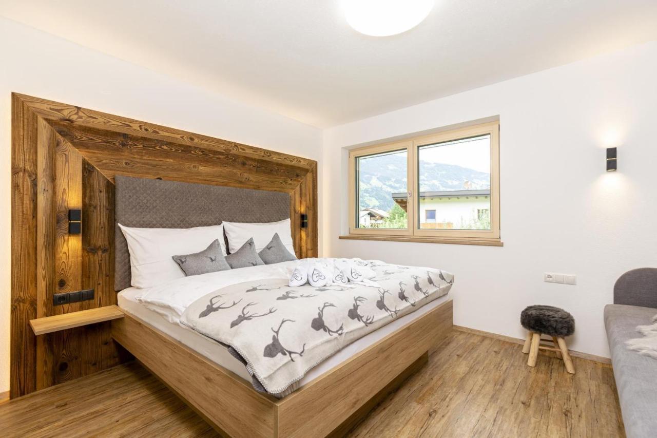 Apart Jasmin Ramsau im Zillertal Ngoại thất bức ảnh