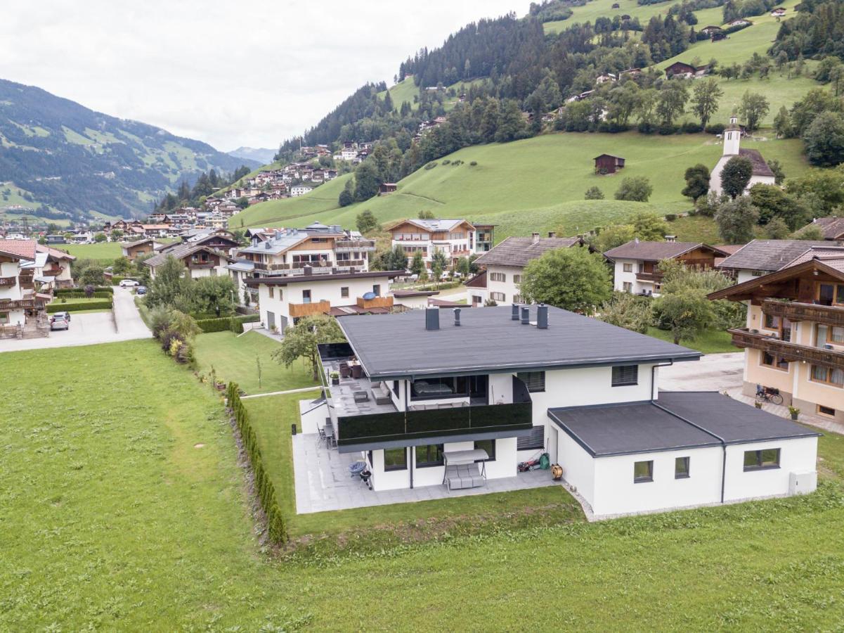 Apart Jasmin Ramsau im Zillertal Ngoại thất bức ảnh