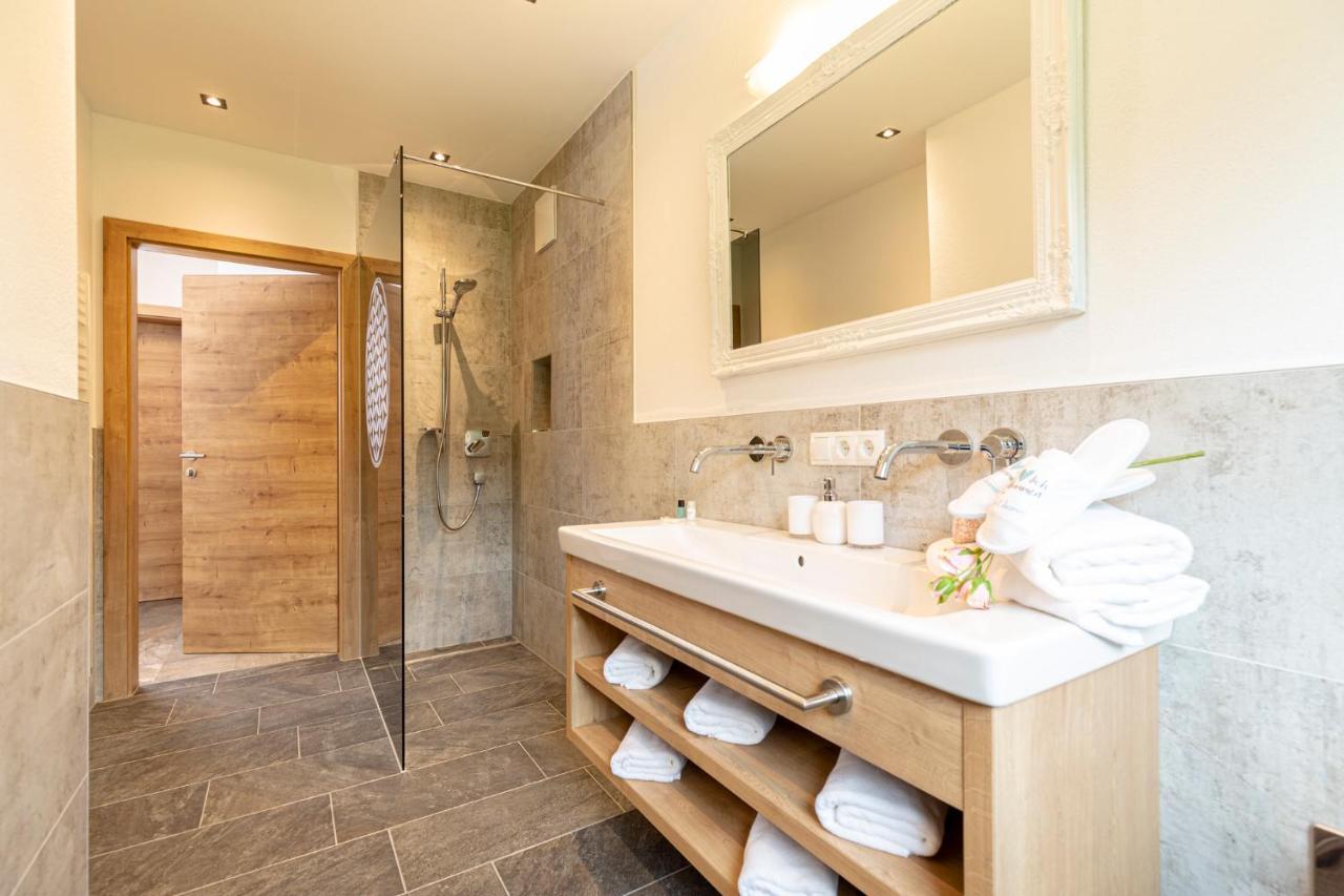 Apart Jasmin Ramsau im Zillertal Ngoại thất bức ảnh